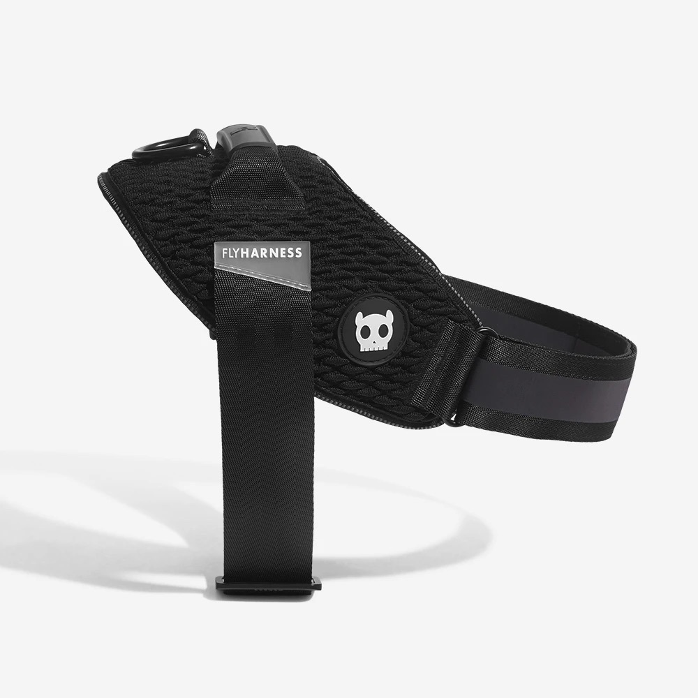 Zeedog Gotham Fly Harness NWOT